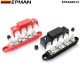 EPMAN 2PCS/SET 4 Stud Bus BAR Power Distribution Block For Marine Battery Terminals 12V Power and Ground Distribution Blocks Terminal Block for Battery Terminals BusBar EPAA02G13 EPMAN 2PCS/SET 4 Stud Bus BAR Power Distribution Block For Marine Battery Terminals 12V Power and Ground Distribution Blocks Terminal Block for Battery Terminals BusBar EPAA02G13