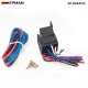 Racing Switch Kit Car Electronicl Switch Panels-Flip-up Start Push Button LED Toggle Switch TK-RSK3013