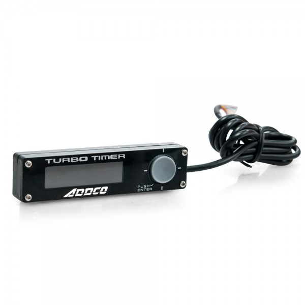ADDCO New 3 Color In One Universal Auto Turbo Timer Meter Device Parking Time Retarder Digital LED Peak Voltage Warning Function AD-YSQ011 ADDCO New 3 Color In One Universal Auto Turbo Timer Meter Device Parking Time Retarder Digital LED Peak Voltage Warning Function AD-YSQ011