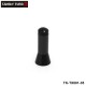 EPMAN Universal Car Black Antenna Truck Shark Fin Roof Decorative Dummy Carbon Fiber Aerial Length 3.5cm TK-TX001-35