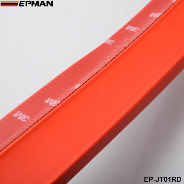EPMAN -2.5M Car Front Bumper Lip Splitter Body Kit Spoiler Skirt Valance Chin For Lexus (Black) EP-JT01 EPMAN -2.5M Car Front Bumper Lip Splitter Body Kit Spoiler Skirt Valance Chin For Lexus (Black) EP-JT01