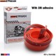 EPMAN 40SETS/CARTON 2.5M Car Front Bumper Lip Splitter Body Kit Spoiler Skirt Valance Chin For Lexus (Black/Red/Blue) EP-JT01-40T EPMAN 40SETS/CARTON 2.5M Car Front Bumper Lip Splitter Body Kit Spoiler Skirt Valance Chin For Lexus (Black/Red/Blue) EP-JT01-40T