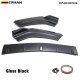 EPMAN - 10SETS/CARTON 3PCS Auto Front Bumper Chin Lip Spoiler Body Kit For Honda Civic Sedan 16-18 EP-QCHD1618-10T EPMAN - 10SETS/CARTON 3PCS Auto Front Bumper Chin Lip Spoiler Body Kit For Honda Civic Sedan 16-18 EP-QCHD1618-10T