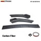 EPMAN - 10SETS/CARTON 3PCS Auto Front Bumper Chin Lip Spoiler Body Kit For Honda Civic Sedan 16-18 EP-QCHD1618-10T EPMAN - 10SETS/CARTON 3PCS Auto Front Bumper Chin Lip Spoiler Body Kit For Honda Civic Sedan 16-18 EP-QCHD1618-10T