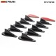 EPMAN -10pcs/lotBumper Diffuser windshield Roof Spoiler Vortex Generator  EP-SYQ188