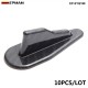 EPMAN -10pcs/lotBumper Diffuser windshield Roof Spoiler Vortex Generator  EP-SYQ188