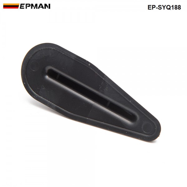 EPMAN -10pcs/lotBumper Diffuser windshield Roof Spoiler Vortex Generator  EP-SYQ188