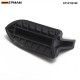 EPMAN -10PCS/Pack Car ABS Black Roof Shark Fin Spoiler Wing Vortex Generator Universal EP-SYQ199