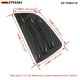 EPMAN 20SETS/CARTON For Honda Fit 15-18 Hatchback Rear Quarter Window Louvers Spoiler Panel Decoration Bonnet Vent Sticker EP-TFBFIT15-20T EPMAN 20SETS/CARTON For Honda Fit 15-18 Hatchback Rear Quarter Window Louvers Spoiler Panel Decoration Bonnet Vent Sticker EP-TFBFIT15-20T
