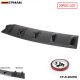 EPMAN - 20PCS/LOT Shark Fin 5 Wing Lip Diffuser 23" x 6" Rear Bumper Chassis Black/Carbon Color ABS Universal EP-ZLB02Z58-20T EPMAN - 20PCS/LOT Shark Fin 5 Wing Lip Diffuser 23" x 6" Rear Bumper Chassis Black/Carbon Color ABS Universal EP-ZLB02Z58-20T