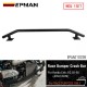 EPMAN Front Crash Bash Bumper Beam Crash Bar Si Type R Replacement For Honda Civic EG 92-95 EPAA01G238