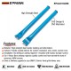 EPMAN Front Grille Kidney Brace Bars for BMW 3 Series E90/E91/E92/E93 2006-2013 EPAA01G268 EPMAN Front Grille Kidney Brace Bars for BMW 3 Series E90/E91/E92/E93 2006-2013 EPAA01G268