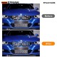 EPMAN Front Grille Kidney Brace Bars for BMW 3 Series E90/E91/E92/E93 2006-2013 EPAA01G268 EPMAN Front Grille Kidney Brace Bars for BMW 3 Series E90/E91/E92/E93 2006-2013 EPAA01G268