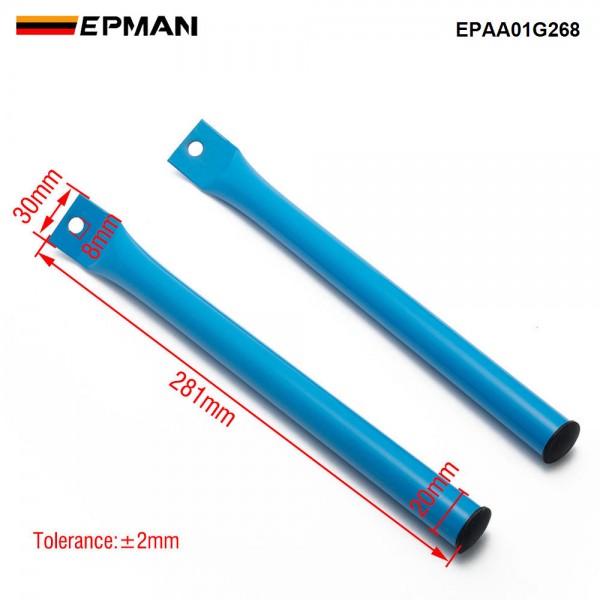 EPMAN Front Grille Kidney Brace Bars for BMW 3 Series E90/E91/E92/E93 2006-2013 EPAA01G268 EPMAN Front Grille Kidney Brace Bars for BMW 3 Series E90/E91/E92/E93 2006-2013 EPAA01G268