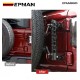 EPMAN 10SETS/CARTON Aluminum Flagpole Holder Antenna & Flag Mount Bracket for Jeep Wrangler JK JKU JL JL EPAA08G03-10T EPMAN 10SETS/CARTON Aluminum Flagpole Holder Antenna & Flag Mount Bracket for Jeep Wrangler JK JKU JL JL EPAA08G03-10T