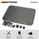 EPMAN 10SETS/CARTON Spare Tire Carrier Delete Filler Plate & Tailgate Durable Rubber Plugs Set for 2007-2018 Jeep Wrangler JK & Unlimited EPAA08G10-10T EPMAN 10SETS/CARTON Spare Tire Carrier Delete Filler Plate & Tailgate Durable Rubber Plugs Set for 2007-2018 Jeep Wrangler JK & Unlimited EPAA08G10-10T