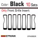 Black -$32.00