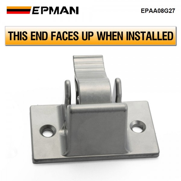 EPMAN 2PCS/SET Mounting Bracket for Domestic Sun Chaser Bottom Bracket Assembly Awning Arm Replacement for RV Camper Trailer EPAA08G27 EPMAN 2PCS/SET Mounting Bracket for Domestic Sun Chaser Bottom Bracket Assembly Awning Arm Replacement for RV Camper Trailer EPAA08G27
