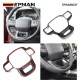 EPMAN 20SETS/CARTON Carbon Fiber Outlook Steering Wheel Interior Cover Trim Accessories For Ford F150 2021+ For 2023 F250 F350 Super Duty For Expedition 2022+ EPAA08G37-20T EPMAN 20SETS/CARTON Carbon Fiber Outlook Steering Wheel Interior Cover Trim Accessories For Ford F150 2021+ For 2023 F250 F350 Super Duty For Expedition 2022+ EPAA08G37-20T