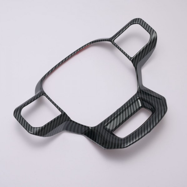 EPMAN 20SETS/CARTON Carbon Fiber Outlook Steering Wheel Interior Cover Trim Accessories For Ford F150 2021+ For 2023 F250 F350 Super Duty For Expedition 2022+ EPAA08G37-20T EPMAN 20SETS/CARTON Carbon Fiber Outlook Steering Wheel Interior Cover Trim Accessories For Ford F150 2021+ For 2023 F250 F350 Super Duty For Expedition 2022+ EPAA08G37-20T