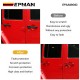 EPMAN 20SETS/CARTON 5PCS/SET Door Handle Cover & Tailgate Handle Cover ABS Exterior Trim Kits For 2007-2018 Jeep Wrangler JK JKU/ 2008-2012 Jeep Liberty / 2007-2011 Dodge Nitro EPAA08G63-20T EPMAN 20SETS/CARTON 5PCS/SET Door Handle Cover & Tailgate Handle Cover ABS Exterior Trim Kits For 2007-2018 Jeep Wrangler JK JKU/ 2008-2012 Jeep Liberty / 2007-2011 Dodge Nitro EPAA08G63-20T