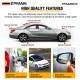 EPMAN 20SETS/CARTON Universal Car Tail Wing Rear Wing Roof Spoiler Sedan Hatchback DIY Length Spoiler Lip EPAA08G72-20T EPMAN 20SETS/CARTON Universal Car Tail Wing Rear Wing Roof Spoiler Sedan Hatchback DIY Length Spoiler Lip EPAA08G72-20T