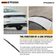 EPMAN 20SETS/CARTON Universal Car Tail Wing Rear Wing Roof Spoiler Sedan Hatchback DIY Length Spoiler Lip EPAA08G72-20T EPMAN 20SETS/CARTON Universal Car Tail Wing Rear Wing Roof Spoiler Sedan Hatchback DIY Length Spoiler Lip EPAA08G72-20T