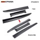EPMAN 20SETS/CARTON Universal Car Tail Wing Rear Wing Roof Spoiler Sedan Hatchback DIY Length Spoiler Lip EPAA08G72-20T EPMAN 20SETS/CARTON Universal Car Tail Wing Rear Wing Roof Spoiler Sedan Hatchback DIY Length Spoiler Lip EPAA08G72-20T
