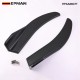 EPMAN 20SETS/CARTON 1 Pair/SET Car Bag Corner Bumper Spoiler Front Rear Lip Anti-Collision Universal Car Side Skirt Anti Collision Rear Corner Accessory EPAA08G77-20T