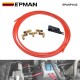 EPMAN Air Line Service Kit for Air Spring Bag Suspension Fitting 1/4 NPT Elbow Fitting 20 Feet Air Line Tubing EPAHP1412 EPMAN Air Line Service Kit for Air Spring Bag Suspension Fitting 1/4 NPT Elbow Fitting 20 Feet Air Line Tubing EPAHP1412