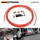 EPMAN Air Line Service Kit for Air Spring Bag Suspension Fitting 1/4 NPT Elbow Fitting 20 Feet Air Line Tubing EPAHP1412 EPMAN Air Line Service Kit for Air Spring Bag Suspension Fitting 1/4 NPT Elbow Fitting 20 Feet Air Line Tubing EPAHP1412