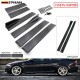 EPMAN 10SETS/CARTON Side Skirt Extension Lip Rocker For Honda Accord For Toyota Nissan Mitsubishi Sedan Coupe Universal EPCQ0345-10T EPMAN 10SETS/CARTON Side Skirt Extension Lip Rocker For Honda Accord For Toyota Nissan Mitsubishi Sedan Coupe Universal EPCQ0345-10T