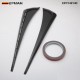 EPMAN 50SETS/CARTON Door Side Vent Air Flow Fender Outlet Cover Trim Wing Car Styling Side Fender Wing Cover Air Outlet for Honda Civic 16-18 EPCY421HD-50T EPMAN 50SETS/CARTON Door Side Vent Air Flow Fender Outlet Cover Trim Wing Car Styling Side Fender Wing Cover Air Outlet for Honda Civic 16-18 EPCY421HD-50T