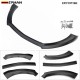 EPMAN 20SETS/CARTON 3pcs Car Front Bumper Splitter Lip Diffuser Spoiler Bumper Body Kits For Ford Mustang 2015 2016 2017 EPMAN 20SETS/CARTON 3pcs Car Front Bumper Splitter Lip Diffuser Spoiler Bumper Body Kits For Ford Mustang 2015 2016 2017