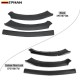 EPMAN 20SETS/CARTON 3pcs Car Front Bumper Splitter Lip Diffuser Spoiler Bumper Body Kits For Ford Mustang 2015 2016 2017 EPMAN 20SETS/CARTON 3pcs Car Front Bumper Splitter Lip Diffuser Spoiler Bumper Body Kits For Ford Mustang 2015 2016 2017
