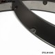 EPMAN - 40 PCS/ Carton Fender Flares Arch Wheel Eyebrow Protector/mudguards Sticker Universal EPDLM10086-40PCS