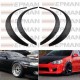 EPMAN - 40 PCS/ Carton Fender Flares Arch Wheel Eyebrow Protector/mudguards Sticker Universal EPDLM10086-40PCS