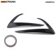 EPMAN 20SETS/CARTON Front Blade Trim Fog Light Eyebrow Cover For Tesla Model 3 Modified Decoration Accessories ABS Car Accessories Model3 2020 EPDMTS3-20T EPMAN 20SETS/CARTON Front Blade Trim Fog Light Eyebrow Cover For Tesla Model 3 Modified Decoration Accessories ABS Car Accessories Model3 2020 EPDMTS3-20T