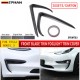EPMAN 20SETS/CARTON Front Blade Trim Fog Light Eyebrow Cover For Tesla Model 3 Modified Decoration Accessories ABS Car Accessories Model3 2020 EPDMTS3-20T EPMAN 20SETS/CARTON Front Blade Trim Fog Light Eyebrow Cover For Tesla Model 3 Modified Decoration Accessories ABS Car Accessories Model3 2020 EPDMTS3-20T