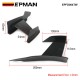 EPMAN Universal Carbon Fiber Look Car Front Bumper Lip Splitter Fins Body Canards Diffuser Spoiler For BMW EPFD004TW EPMAN Universal Carbon Fiber Look Car Front Bumper Lip Splitter Fins Body Canards Diffuser Spoiler For BMW EPFD004TW