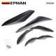 EPMAN 30SETS/CARTON Universal 6PCS/SET ABS Car Body Auto Anti-Collision Strip Decoration Bumper Lip Spoiler Valence Chin Diffuser Canards Trim Kit For Most Cars EPFD007-30T EPMAN 30SETS/CARTON Universal 6PCS/SET ABS Car Body Auto Anti-Collision Strip Decoration Bumper Lip Spoiler Valence Chin Diffuser Canards Trim Kit For Most Cars EPFD007-30T