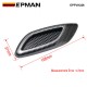 EPMAN 20SETS/CARTON 6PCS/SET Car Exterior Air Flow Vent Hoods Decoration Sticker Fender Side Trim Cover For Car Modified Fender Side Fake Vent EPFVH226-20T EPMAN 20SETS/CARTON 6PCS/SET Car Exterior Air Flow Vent Hoods Decoration Sticker Fender Side Trim Cover For Car Modified Fender Side Fake Vent EPFVH226-20T
