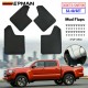 EPMAN 30SETS/CARTON Front Rear Universal Mud Flaps for SUV Vehicle Car Pickup Splash Guards Mudguards Mudflaps Car Accessories EPMF12BAS-30T EPMAN 30SETS/CARTON Front Rear Universal Mud Flaps for SUV Vehicle Car Pickup Splash Guards Mudguards Mudflaps Car Accessories EPMF12BAS-30T