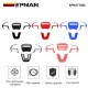 EPMAN 100SETS/CARTON Steering Wheel Cover Trim for 15+ Dodge Challenger,Charger,Durango EPNST1520-100T EPMAN 100SETS/CARTON Steering Wheel Cover Trim for 15+ Dodge Challenger,Charger,Durango EPNST1520-100T