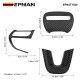 EPMAN 100SETS/CARTON Steering Wheel Cover Trim for 15+ Dodge Challenger,Charger,Durango EPNST1520-100T EPMAN 100SETS/CARTON Steering Wheel Cover Trim for 15+ Dodge Challenger,Charger,Durango EPNST1520-100T