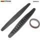EPMAN 2PCS Car Bumper Protector Front Body Corner Lip Bumper Side Guard Rear Back Protection Carbon Fiber Stickers EPPD510 EPMAN 2PCS Car Bumper Protector Front Body Corner Lip Bumper Side Guard Rear Back Protection Carbon Fiber Stickers EPPD510
