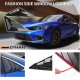 EPMAN 20SETS/CARTON Rear Quarter Side Window Scoop Louver Air Vent Cover Fit for Honda Civic 16-20 EPSY1620HD-20T EPMAN 20SETS/CARTON Rear Quarter Side Window Scoop Louver Air Vent Cover Fit for Honda Civic 16-20 EPSY1620HD-20T