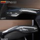EPMAN Real Carbon Fiber For Tesla Model 3 Model Y Gear Shift Cover Gear Lever Steering Wheel Accessories Steering Wheel Lever Auto Parts EPTSL03YCB EPMAN Real Carbon Fiber For Tesla Model 3 Model Y Gear Shift Cover Gear Lever Steering Wheel Accessories Steering Wheel Lever Auto Parts EPTSL03YCB