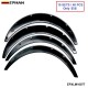 EPMAN 40 PCS/CARTON New Typer Universal Fender Flares Arch Wheel Eyebrow Protector/mudguards Sticker EPXLM10077-40PCS EPMAN 40 PCS/CARTON New Typer Universal Fender Flares Arch Wheel Eyebrow Protector/mudguards Sticker EPXLM10077-40PCS