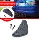 EPMAN Universal Modified ABS Rear Bumper Lower Air Diffuser Fin Splitter Body Spoiler Knife Kits EPMAN Universal Modified ABS Rear Bumper Lower Air Diffuser Fin Splitter Body Spoiler Knife Kits